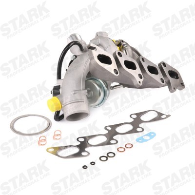 Turbina (Turbosprężarka) Stark SKCT-1190370 SKCT-1190370 - foto 3