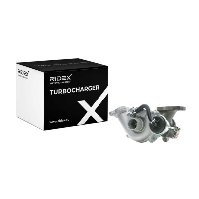 Turbina (Turbosprężarka) RIDEX 2234C0198 2234C0198 - foto 2