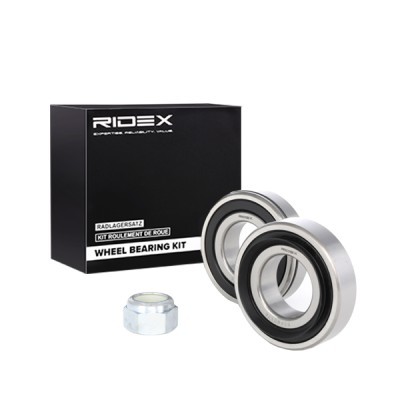 Łożysko Koła RIDEX 654W0176 654W0176 - foto 2