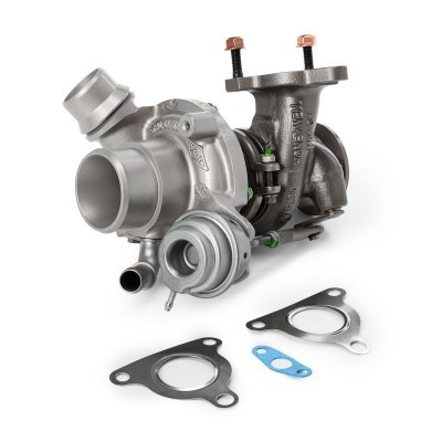 Turbina (Turbosprężarka) RIDEX 2234C0350R 2234C0350R - foto 4