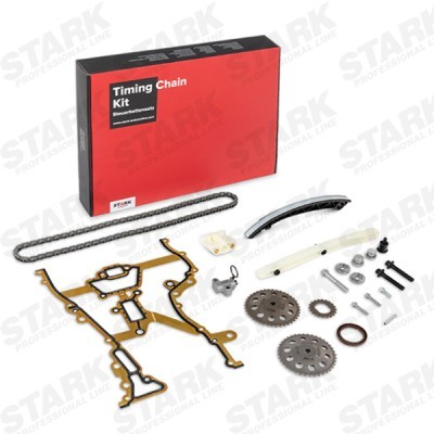 Zestaw łańcucha rozrządu Stark SKTCK-2240002 SKTCK-2240002 - foto 1