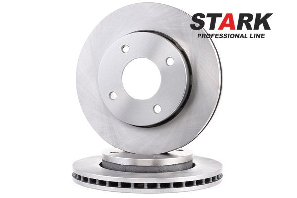 Tarcza hamulcowa Stark SKBD-0020065 SKBD-0020065 - foto 1