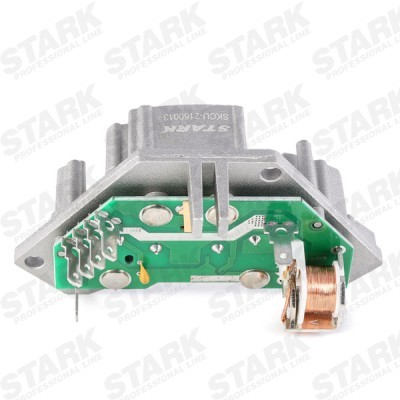 Moduł sterowania ogrzewaniem/wentylacją Stark SKCU-2150013 SKCU-2150013 - foto 4