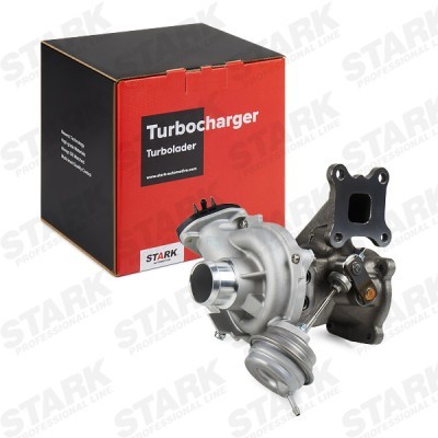 Turbina (Turbosprężarka) Stark SKCT-1190315 SKCT-1190315 - foto 2