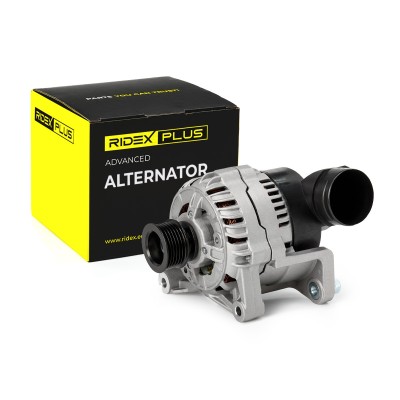 Alternator RIDEX 4G0116P 4G0116P - foto 2