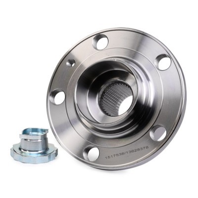 Łożysko Koła RIDEX 654W0642 654W0642 - foto 3