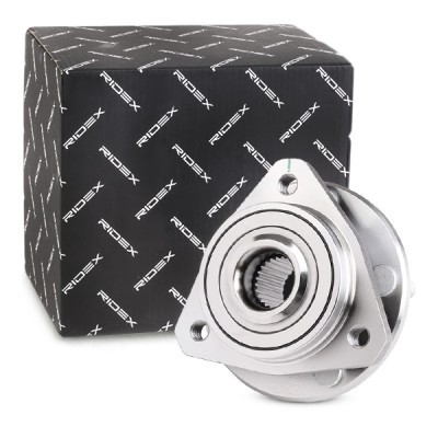 Łożysko Koła RIDEX 654W0835 654W0835 - foto 2