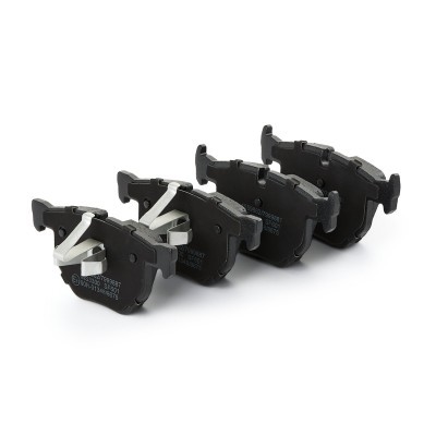 Klocki hamulcowe RIDEX 402B0282 402B0282 - foto 4