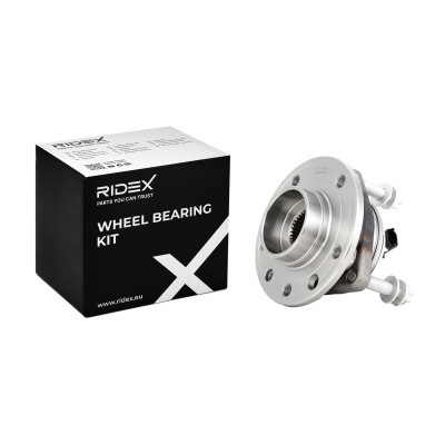 Łożysko Koła RIDEX 654W0039 654W0039 - foto 2