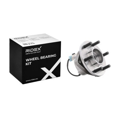 Łożysko Koła RIDEX 654W1185 654W1185 - foto 2