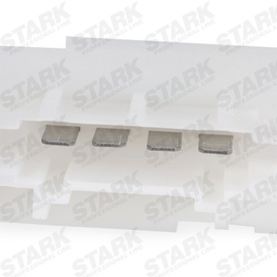 Moduł sterowania ogrzewaniem/wentylacją Stark SKCU-2150057 SKCU-2150057 - foto 8