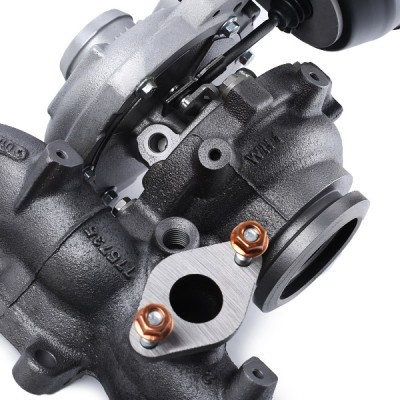 Turbina (Turbosprężarka) RIDEX 2234C0232R 2234C0232R - foto 5