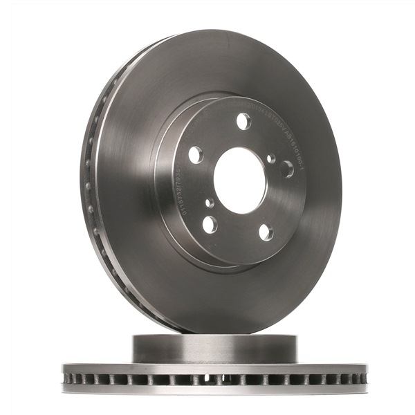 Tarcza hamulcowa Stark SKBD-0022855 SKBD-0022855 - foto 1