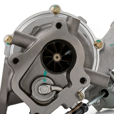 Turbina (Turbosprężarka) RIDEX 2234C0004 2234C0004 - foto 6