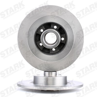 Tarcza hamulcowa Stark SKBD-0022100 SKBD-0022100 - foto 6