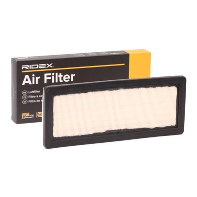 Filtr Powietrza RIDEX 8A0313 8A0313 - foto 2