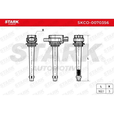 Cewka Zapłonowa Stark SKCO-0070356 SKCO-0070356 - foto 6