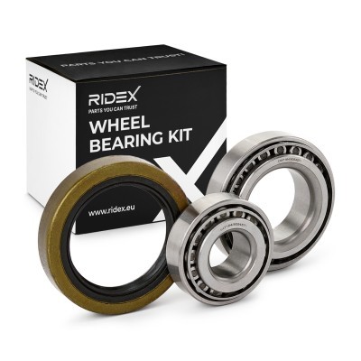 Łożysko Koła RIDEX 654W0092 654W0092 - foto 2