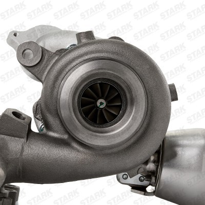 Turbina (Turbosprężarka) Stark SKCT-1190671 SKCT-1190671 - foto 6