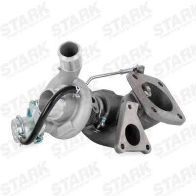 Turbina (Turbosprężarka) Stark SKCT-1190397 SKCT-1190397 - foto 3