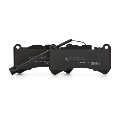 Klocki hamulcowe RIDEX 402B1395 402B1395 - foto 4
