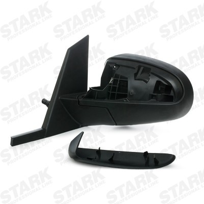 Lusterko Boczne Stark SKOM-1040659 SKOM-1040659 - foto 4