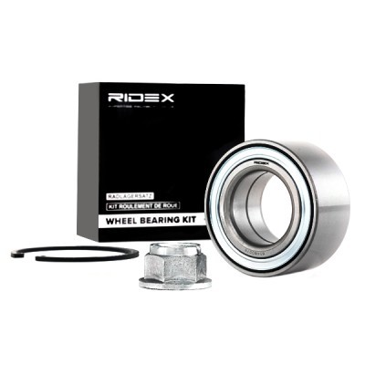 Łożysko Koła RIDEX 654W0079 654W0079 - foto 2