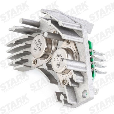 Moduł sterowania ogrzewaniem/wentylacją Stark SKCU-2150013 SKCU-2150013 - foto 3