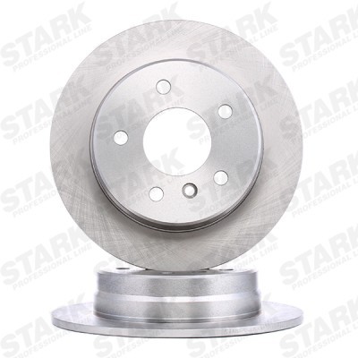 Tarcza hamulcowa Stark SKBD-0020077 SKBD-0020077 - foto 2