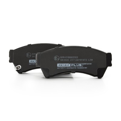 Klocki hamulcowe RIDEX 402B0419P 402B0419P - foto 5