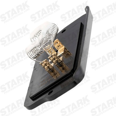 Moduł sterowania ogrzewaniem/wentylacją Stark SKCU-2150065 SKCU-2150065 - foto 4
