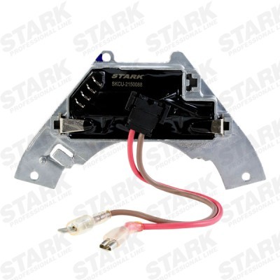 Moduł sterowania ogrzewaniem/wentylacją Stark SKCU-2150088 SKCU-2150088 - foto 3