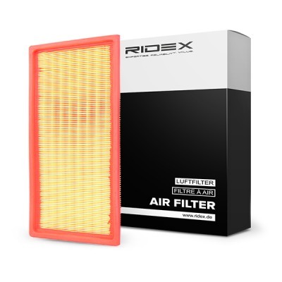 Filtr Powietrza RIDEX 8A0181 8A0181 - foto 3