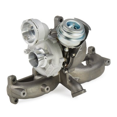 Turbina (Turbosprężarka) RIDEX 2234C0448 2234C0448 - foto 4