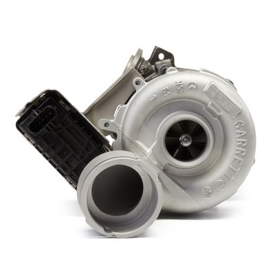 Turbina (Turbosprężarka) RIDEX 2234C11629R 2234C11629R - foto 8