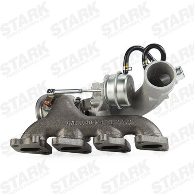 Turbina (Turbosprężarka) Stark SKCT-1190150 SKCT-1190150 - foto 5