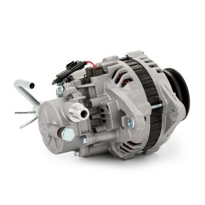 Alternator RIDEX 4G0724 4G0724 - foto 4