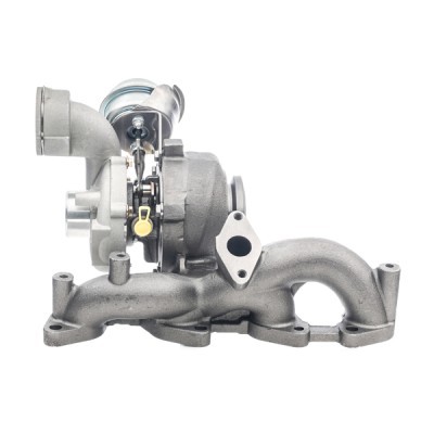 Turbina (Turbosprężarka) RIDEX 2234C0022 2234C0022 - foto 8