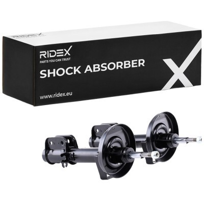 Amortyzator RIDEX 854S1905 854S1905 - foto 2