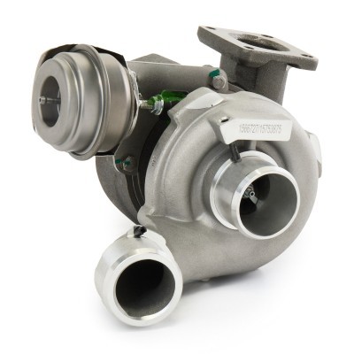 Turbina (Turbosprężarka) RIDEX 2234C0432 2234C0432 - foto 3