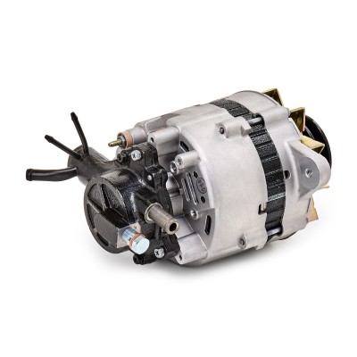 Alternator RIDEX 4G0356R 4G0356R - foto 4