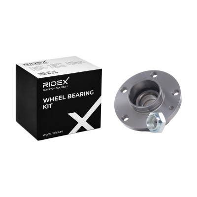 Łożysko Koła RIDEX 654W0836 654W0836 - foto 2