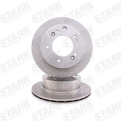 Tarcza hamulcowa Stark SKBD-0022389 SKBD-0022389 - foto 5