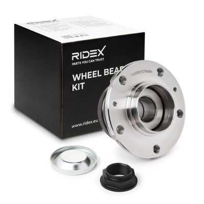 Łożysko Koła RIDEX 654W1212 654W1212 - foto 2