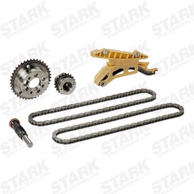 Zestaw łańcucha rozrządu Stark SKTCK-22440388 SKTCK-22440388 - foto 3