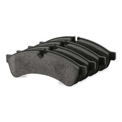 Klocki hamulcowe RIDEX 402B1101 402B1101 - foto 5