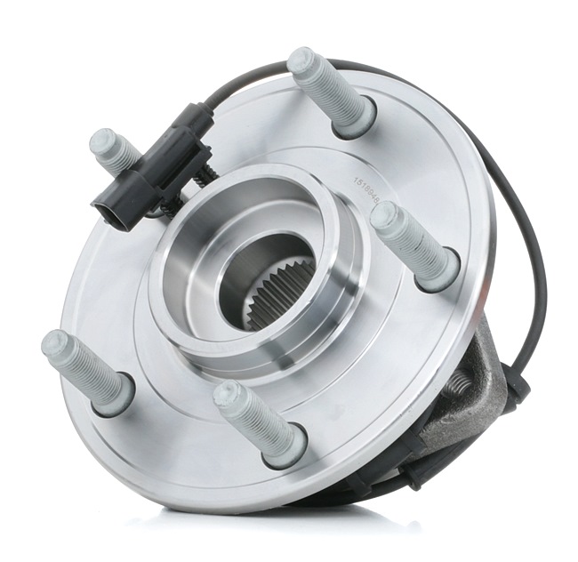 Łożysko Koła RIDEX 654W0767 654W0767 - foto 1