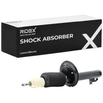 Amortyzator RIDEX 854S0548 854S0548 - foto 2