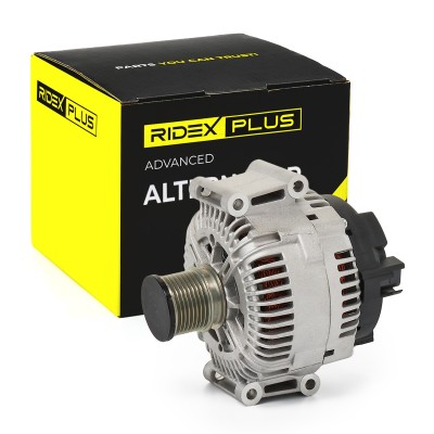 Alternator RIDEX 4G0354P 4G0354P - foto 2