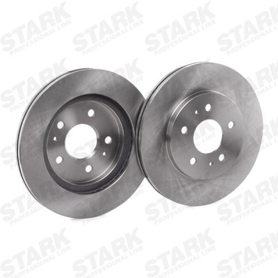 Tarcza hamulcowa Stark SKBD-0023144 SKBD-0023144 - foto 3